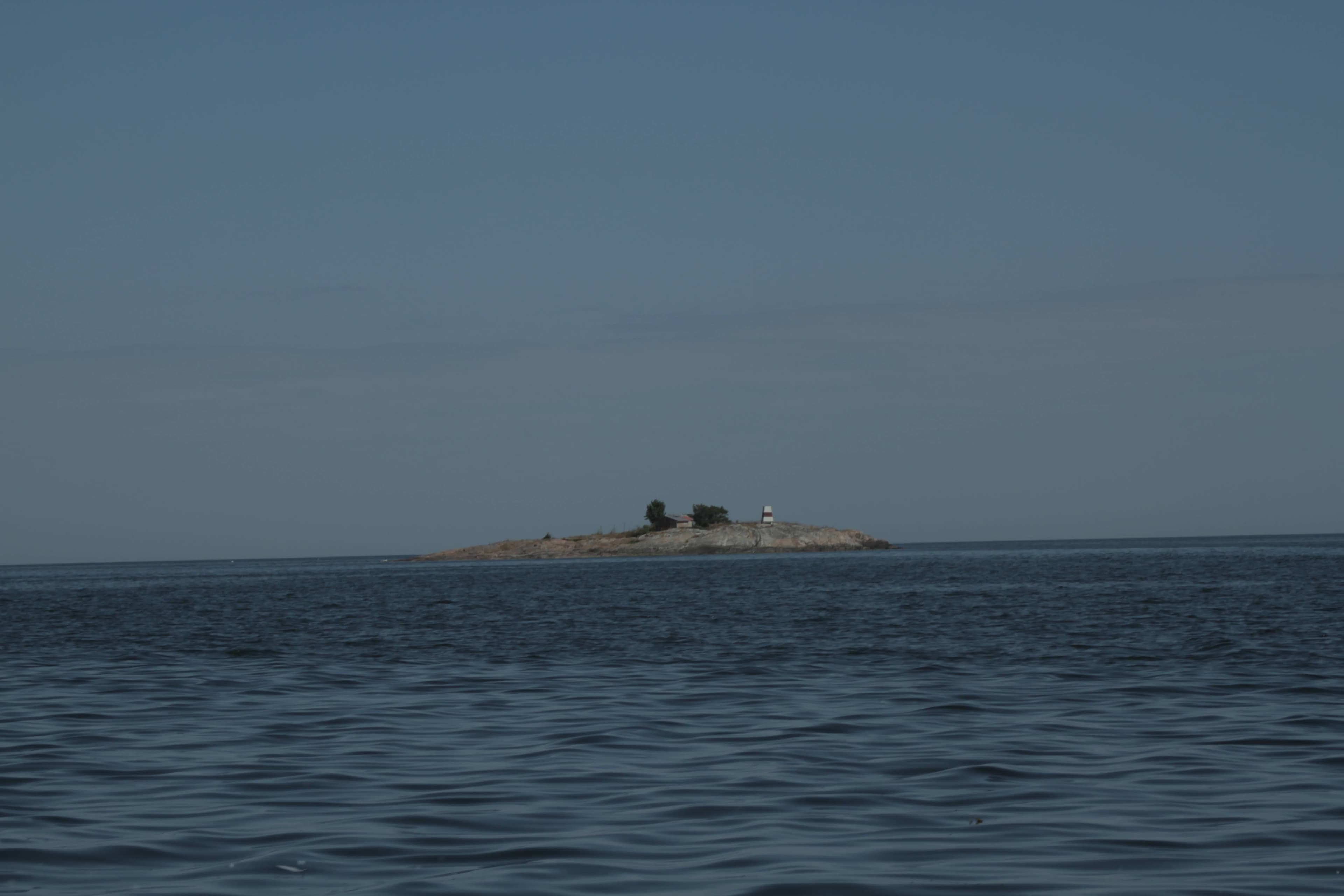 Skärgårdssvit för blåskvintett